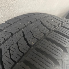 受け渡し者　決定しました。　スタッドレス　2023製造215 60R 16 エスティマ　の画像