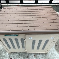 犬小屋　ボブハウス950  アイリスオーヤマの画像