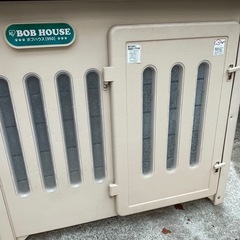 犬小屋　ボブハウス950  アイリスオーヤマの画像