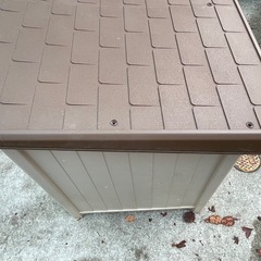 犬小屋　ボブハウス950  アイリスオーヤマの画像