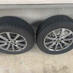 受け渡し者　決定しました。　スタッドレス　2023製造215 60R 16 エスティマ　の画像