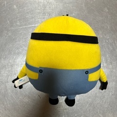 ミニオン　ボブ　ぬいぐるみの画像
