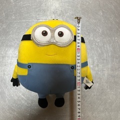ミニオン　ボブ　ぬいぐるみの画像