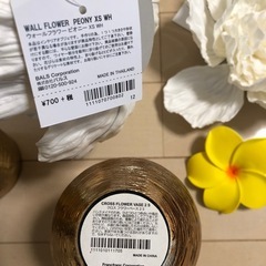 造花セット　まとめ　花瓶　Franc Franc 10000円→2000円の画像