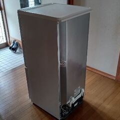 Panasonic 冷蔵庫 NR-TB147W-HG 138L 2015年製の画像