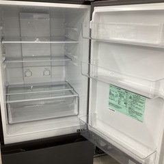 【取りに来られる方限定】AQUA ２ドア冷蔵庫 2024年製の画像