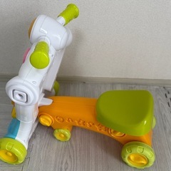 トップトッツ 3WAYウォーカー& ライドプレイセンター トイザらス限定の画像
