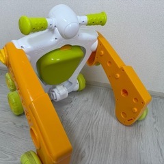 トップトッツ 3WAYウォーカー& ライドプレイセンター トイザらス限定の画像