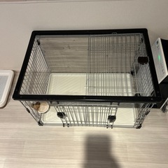 ペット用　ケージの画像