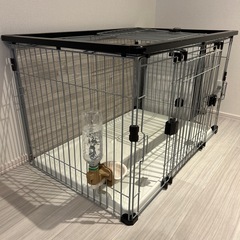 ペット用　ケージの画像