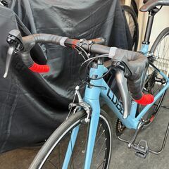 CUBE ATTAIN ロードバイク　完成車の画像