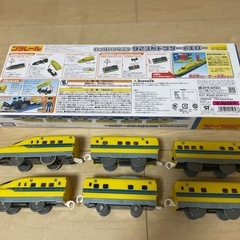 いっぱいつなごう　923型ドクターイエローの画像