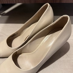 CHARLES & KEITH パンプス2足セット 38・38の画像