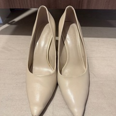 CHARLES & KEITH パンプス2足セット 38・38の画像