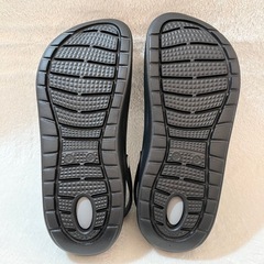 新品未使用　[HeLenRed] サンダル,27cmビーチスリッパ　レディース/メンズの画像