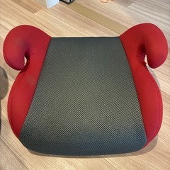 リーマン　ジュニアシート２個の画像