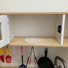 IKEA DUKTIG おままごとキッチンの画像