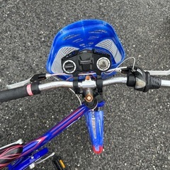 22インチ　子供自転車　マウンテンバイク の画像