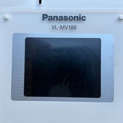 インターホン　パナソニック　カメラの画像