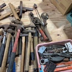 工具　色々　50円〜　大工道具　バンドツールの画像