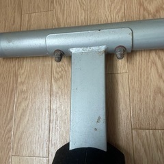 家庭用エアロバイクの画像