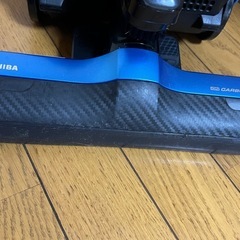 締切間近！売り切れ御免！【美品】TOSHIBA サイクロン 掃除機 VC-JS5000の画像
