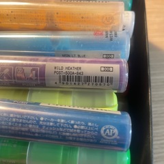 呉竹ポストチョーク32色セットの画像