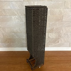 トイレットペーパー入れの画像