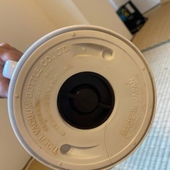 [予約済み]タイガー TIGER ステンレスボトルの画像