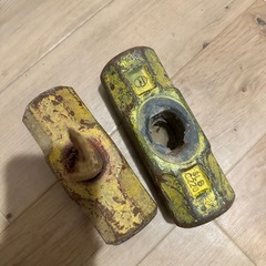 吊り具、大ハンマー頭の画像