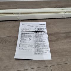 ブラインド（幅130cm×長さ108cmくらい）の画像