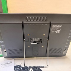 ポータブルテレビ
の画像