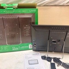 ポータブルテレビ
の画像