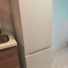 冷蔵庫　hisenceの画像
