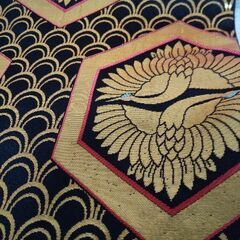 子供袋帯と小物類の画像