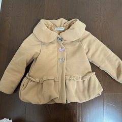女の子　120サイズ　上着の画像