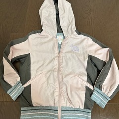 女の子　120サイズ　上着の画像