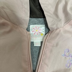 女の子　120サイズ　上着の画像