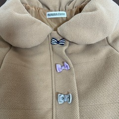 女の子　120サイズ　上着の画像