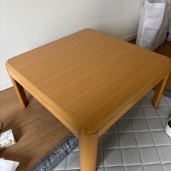 ローテーブルの画像