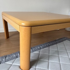 ローテーブルの画像