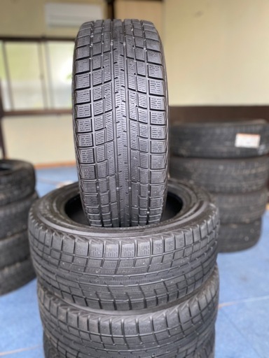 YOKOHAMA 冬用タイヤ