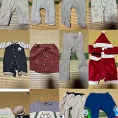 子供服お譲りしますの画像