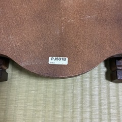 ジャンク　セイコー　大型振子時計　ビンテージ　PJ501Bの画像