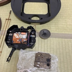 ジャンク　セイコー　大型振子時計　ビンテージ　PJ501Bの画像