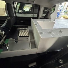 三面鏡 引き出し付きドレッサーの画像