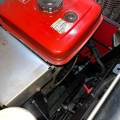 ☆整備済☆ヤンマー　除雪機　Je-101の画像