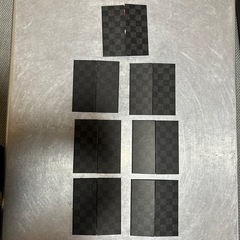 鬼滅の刃　ミニ屏風　ぬいぐるみセットの画像