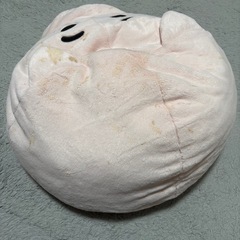 ハムのクッションの画像