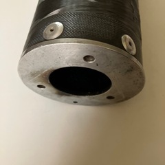 NSR250 (MC21) M-MAX製カーボンサイレンサーの画像